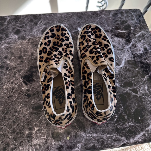 Cheetah print vans - Picture 4 of 4